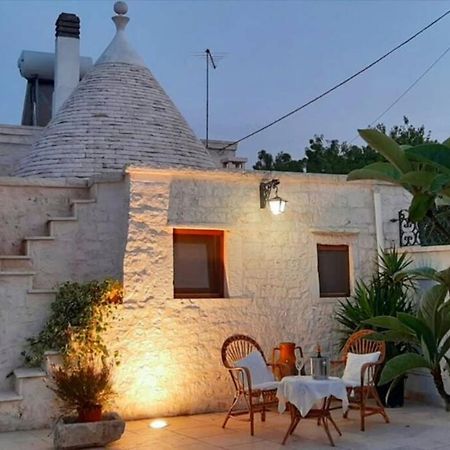 Trullo Pentimelle E Casa Pentimelle Villa Martina Franca Eksteriør billede