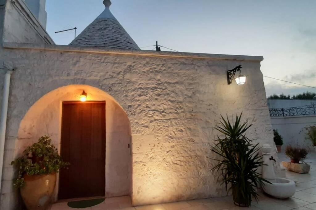 Trullo Pentimelle E Casa Pentimelle Villa Martina Franca Eksteriør billede