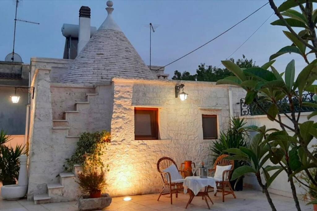Trullo Pentimelle E Casa Pentimelle Villa Martina Franca Eksteriør billede
