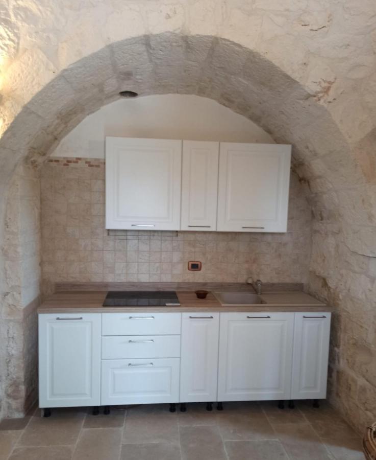 Trullo Pentimelle E Casa Pentimelle Villa Martina Franca Eksteriør billede
