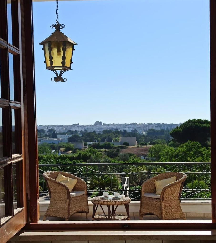 Trullo Pentimelle E Casa Pentimelle Villa Martina Franca Eksteriør billede